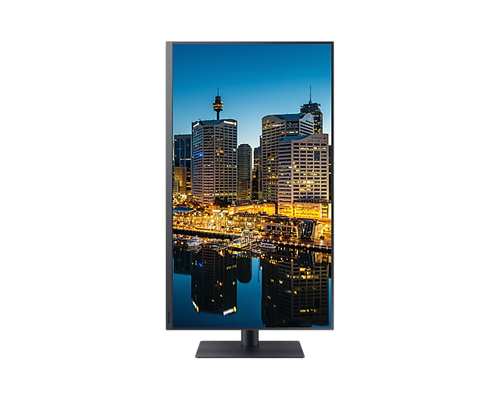 Samsung LF32TU870VPXXU, 81.3 cm, 3840 x 2160 pixels, 4K Ultra HD, Blue, Grey