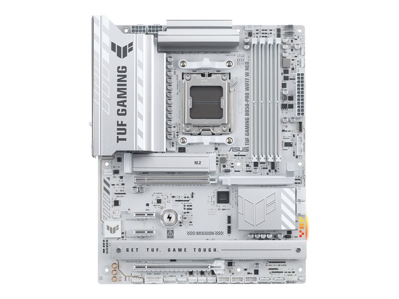 ASUS TUF GAMING B850-PRO WIFI7 W NEO, AMD, Socket AM5 DDR5 256GB ATX Motherboard