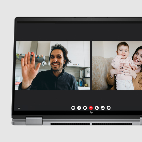 HP Elite x360 Envy x360 14-inch, AMD Ryzen 7, 16GB RAM, 1TB SSD, FHD Touchscreen