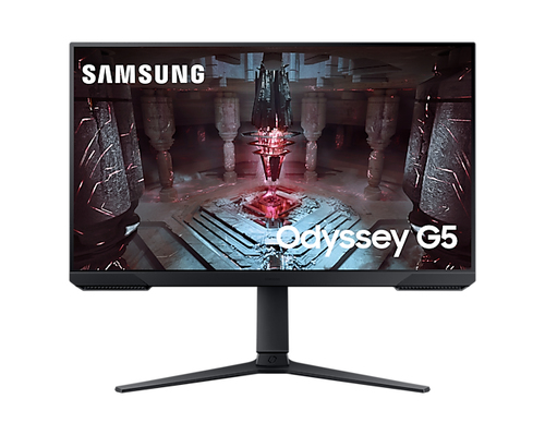 Samsung (LS27CG510EUXXU), (27"), 2560 x 1440 pixels, Quad HD, LED, Monitor