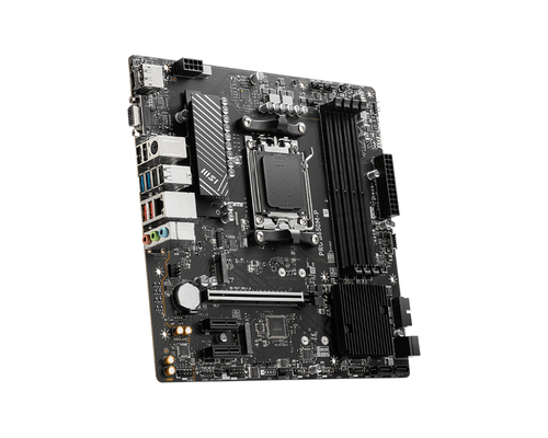 MSI PRO B650M-P Micro ATX AM5 Motherboard