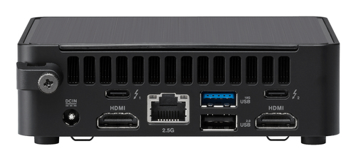 ASUS NUC 14 Pro RNUC14RVKU700003I UCFF Mini PC barebone 6TB SSD, PCI Express