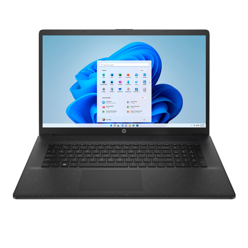 HP 17-cn0104na, Intel® Pentium® Silver, 1.1 GHz, 17.3" 1920 x 1080 4 GB, 128 GB
