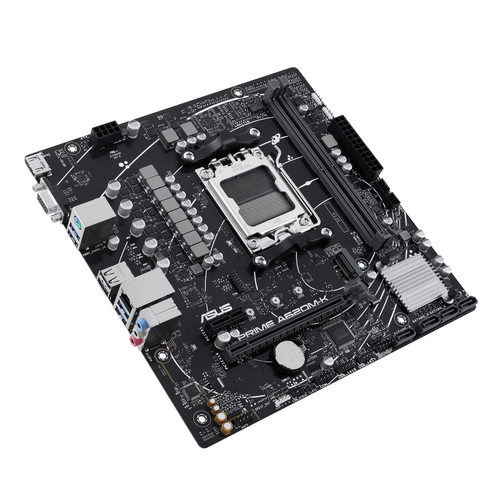 Asus PRIME A620M-K Micro ATX AM5 Motherboard