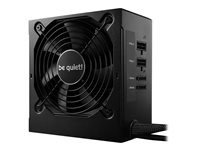 be quiet! System Power 9, 500W CM, 200 - 240 V, 50 Hz, 4 A, Power Supply