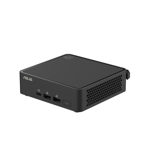 ASUS NUC 15 Pro RNUC15CRKI300003, Mini PC barebone, DDR5 8TB SSD PCI Express