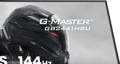 iiyama G-MASTER GB2441HSU-B1 23.8" 1920 x 1080 pixels Full HD LED Monitor Black