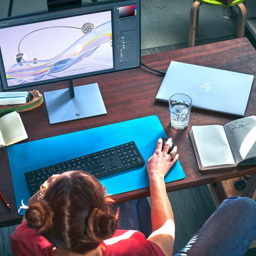 HP ZBook Firefly 16 G10 Intel® Core™ i7, 16" 16 GB, 512 GB Windows 11 Pro