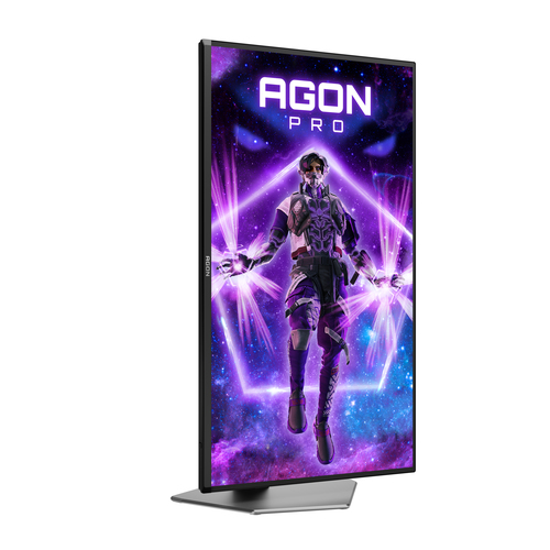 AOC AGON PRO (AG326UD) (31.5"), 3840 x 2160 pixels, 4K Ultra HD, QD-OLED Monitor