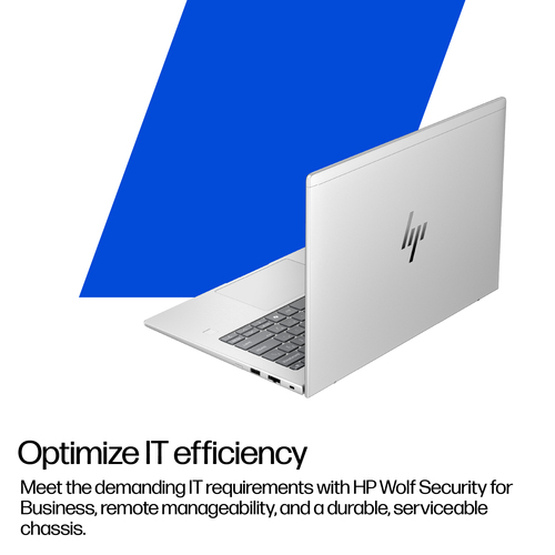 HP EliteBook 6 G1i AI Wolf Pro Intel Core 7 32GB/512GB 14"Laptop W11 Pro A26X5EA