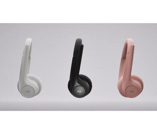Logitech 981-001412, Wireless, Headset/Headphone, Rose