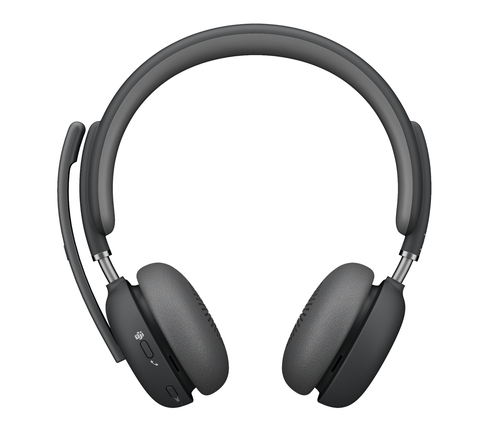 Logitech Zone Wireless 2, Headset/Headphones, Graphite