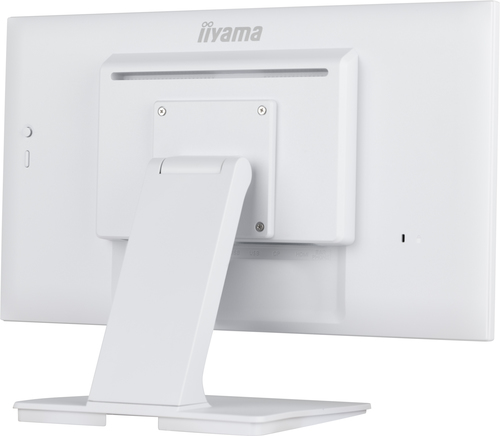 iiyama ProLite T2252MSC-W2 21.5" Touch Monitor side profile highlighting slim design