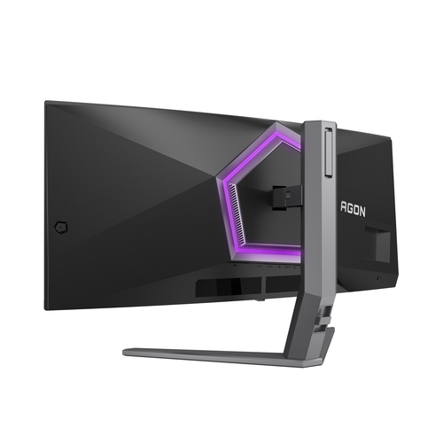AOC AGON PRO (AG346UCD), (34"), 3440 x 1440 pixels, WQHD, QD-OLED Monitor