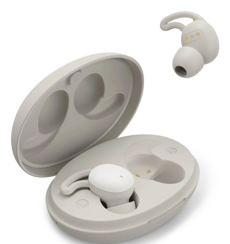Hama Spirit Calm,True Wireless Stereo (TWS),40 g,Headset/Earphones,Beige, White