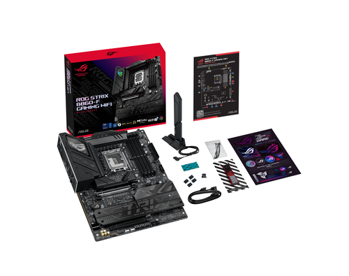 Asus ROG STRIX B860-F GAMING WIFI ATX LGA1851 Motherboard