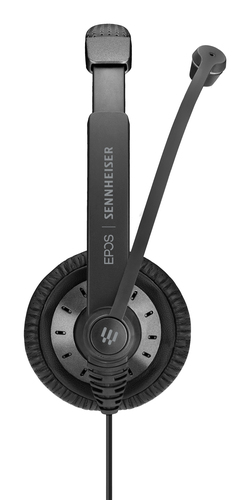 EPOS | SENNHEISER IMPACT SC 45 USB, Wired, 60 - 16000 Hz, Headset/Headphones, Black