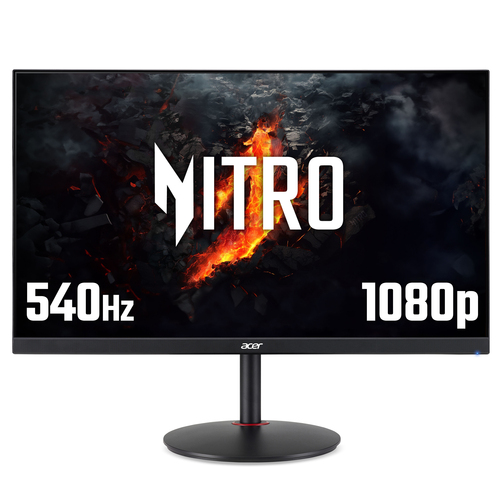 Acer NITRO XV2 Nitro XV242F gaming monitor, 23.8", Full HD, LED