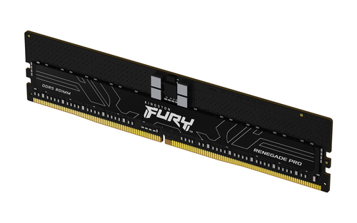 Kingston FURY Renegade Pro XMP, 32GB 6800MT/s DDR5 ECC RDIMM for PC/Server