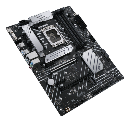 Asus PRIME B660-PLUS D4 ATX LGA1700 Motherboard