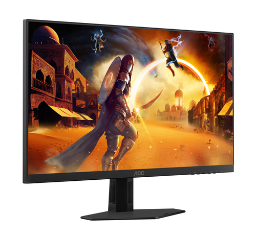 AOC G4 (Q24G4RE), 60.5 cm (23.8"), 2560 x 1440 pixels, Quad HD, LED Monitor