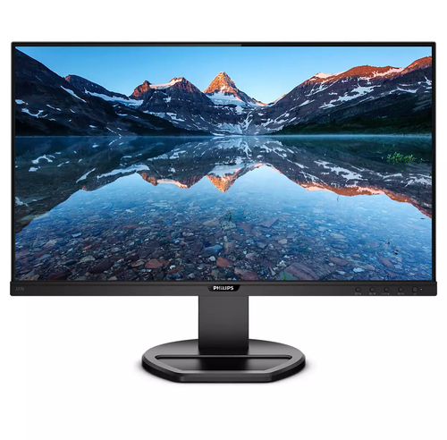Philips B Line 243B9/00, (23.8"), 1920 x 1080 pixels, Full HD, LED Monitor