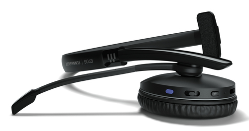 EPOS ADAPT 230, Wireless, 20 - 20000 Hz, Headset/Headphones, Black