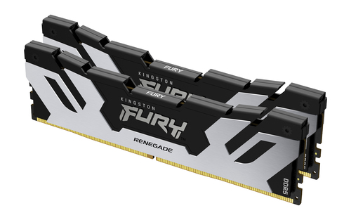 Kingston Technology FURY 48GB 8000MT/s DDR5 288-pin DIMM Memory for PC/Server