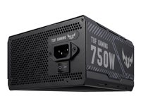 ASUS TUF 750B, 750 W, 100 - 240 V, ATX, Gaming Power Supply