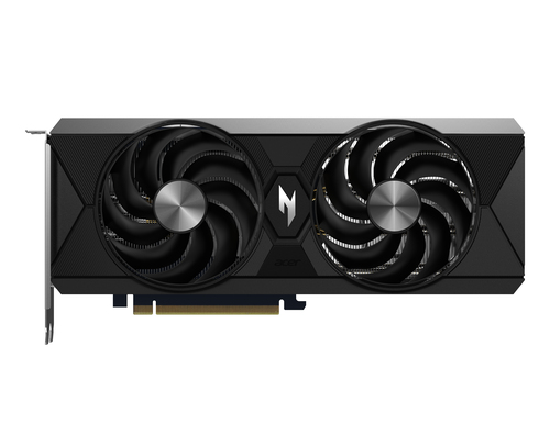 Acer Nitro Intel® Arc™ B580 OC, 12 GB, GDDR6,  7680 x 4320 pixels, PCIe 4.0, GPU