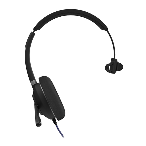 JPL Icon 120-UM4, Wired, Headset/Headphones, Black