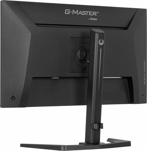 iiyama GB2741HSU-B1 monitor rear view with clean back panel