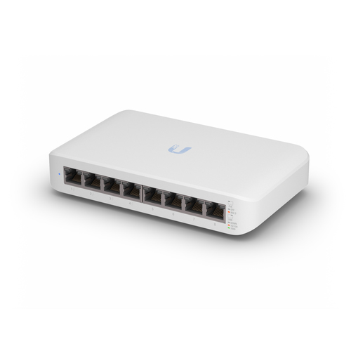 Ubiquiti UniFi Lite 8 PoE, Managed, L2, Gigabit  Managed Switch