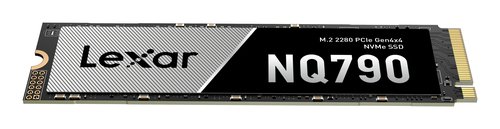 Lexar NQ790 1TB M.2 PCIe 4.0 NVMe SSD – 7000 MB/s Read, 6000 MB/s Write