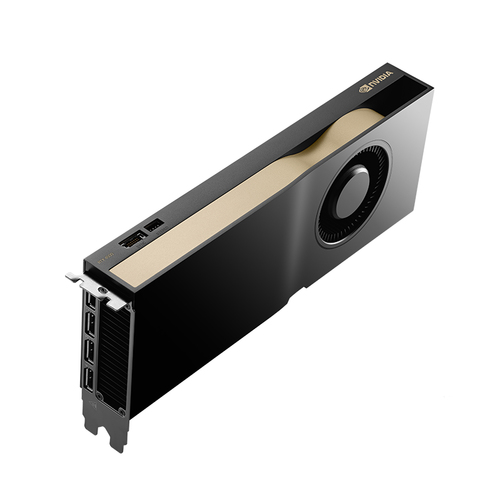 PNY VCNRTX4500ADA-SB NVIDIA RTX 4500 Ada 24 GB GDDR6 4 Displays Dual Slot Graphics Card