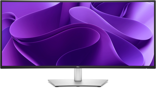 DELL Pro Plus P3425WE, 86.6 cm (34.1"), 3440 x 1440 pixels, Wide QHD LCD Monitor