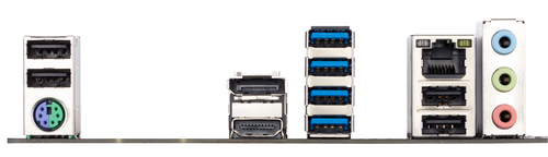 Gigabyte B550M K Micro ATX AM4 Motherboard