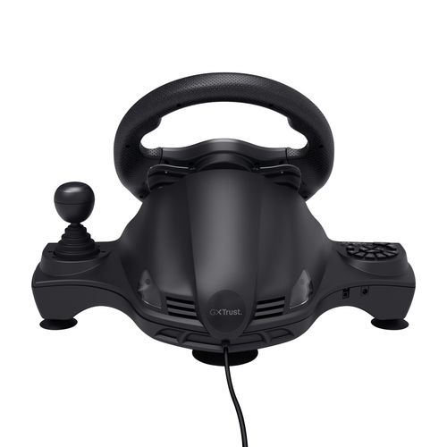 Trust GXT 289 Movi (25122), Steering wheel + Pedals, for PS4/Xbox One