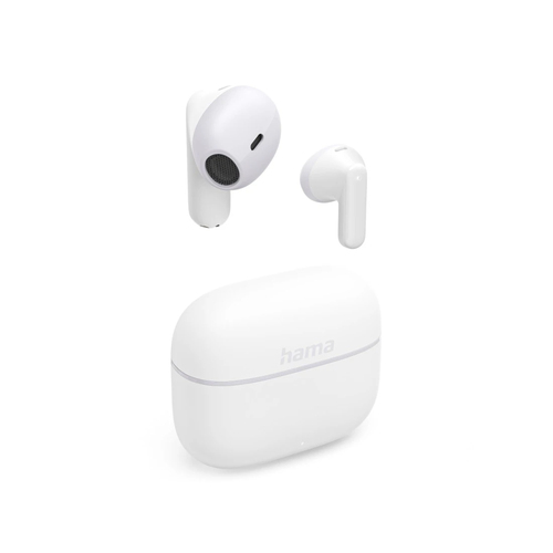 Hama Freedom Light II, True Wireless Stereo (TWS), Headset/Earphones, White