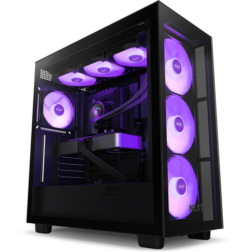 NZXT Kraken 360 RGB, All-in-one liquid cooler