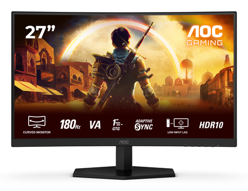 AOC G4 (C27G42E), 68.6 cm (27"), 1920 x 1080 pixels, Full HD, LED, Monitor