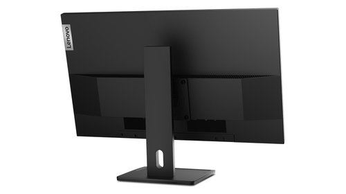 Lenovo ThinkVision E27q-20, (27"), 2560 x 1440 pixels, Quad HD, LED Monitor