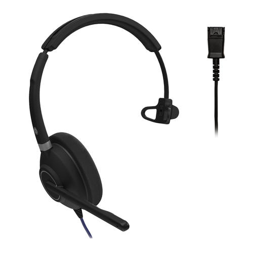 JPL Icon 120-PM, Wired, Headset/Headphone, Black