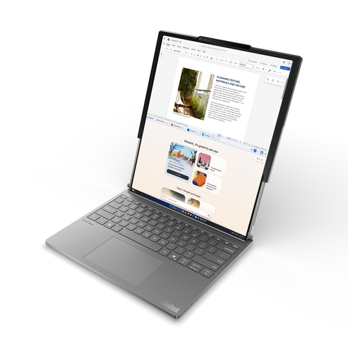 Lenovo ThinkBook Intel Core Ultra 7 16.7 inches 2000 x 2350 pixels1 TB,W11 Pro