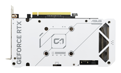 ASUS Dual GeForce RTX™ 4060 EVO OC 8GB GDDR6 PCIe 4.0 Graphics Card