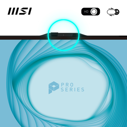 MSI Pro AP222T 13M, 21.5", Intel® Pentium® Gold, 4GB, 128GB, Windows 11 Pro