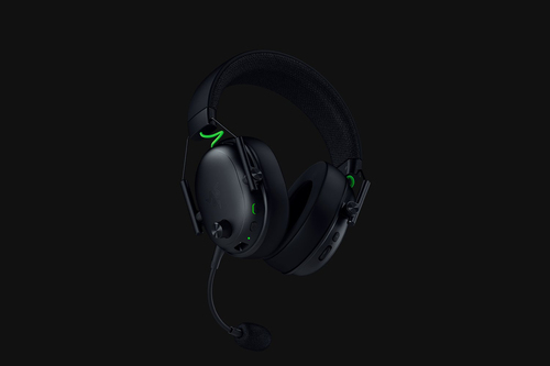 Razer BlackShark V3, Wired & Wireless, Headset/Headphones, Black