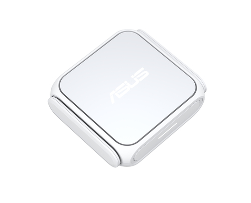 ASUS RT-BE58 Go Dual-Band Wi-Fi 7 Portable Router White