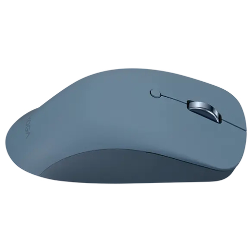 Lenovo Yoga Pro Mouse, Right-hand, Optical, Bluetooth, 2400 DPI, Teal