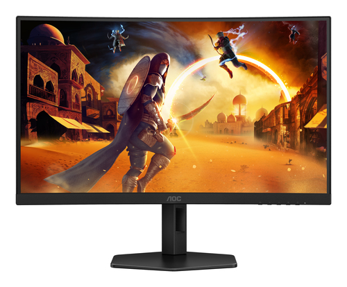 AOC G4 (CQ27G4X), 68.6 cm (27"), 2560 x 1440 pixels, Quad HD, LCD Monitor
